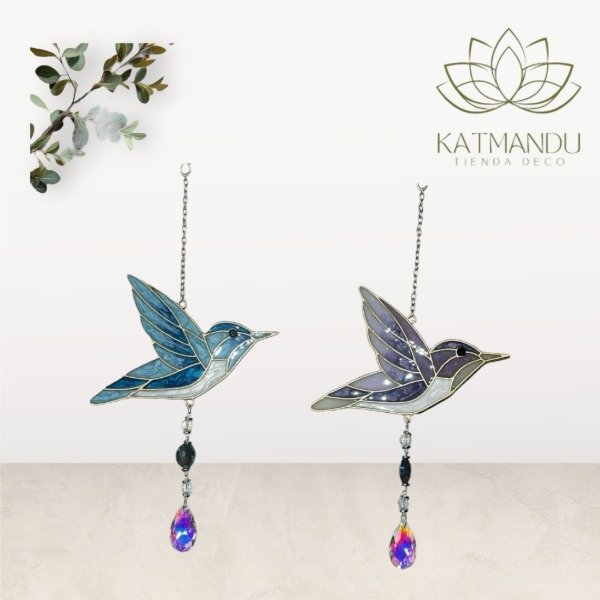 Producto - AtrapaSol Colibri - 0