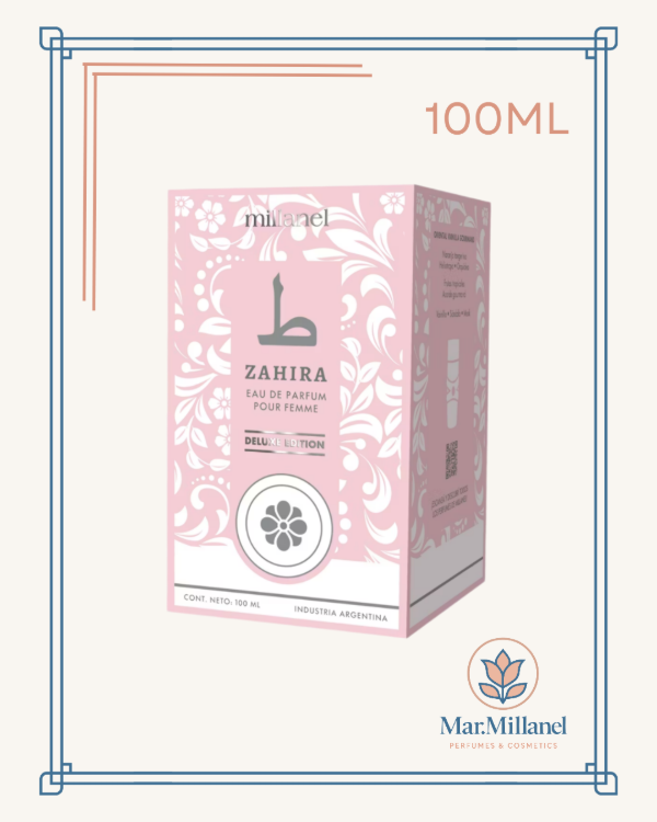Producto - Zahira - Alt. Yara de Lattafa - 1
