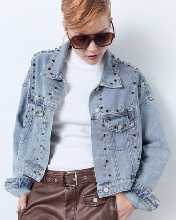 Producto - Campera Sacha ST.MARIE