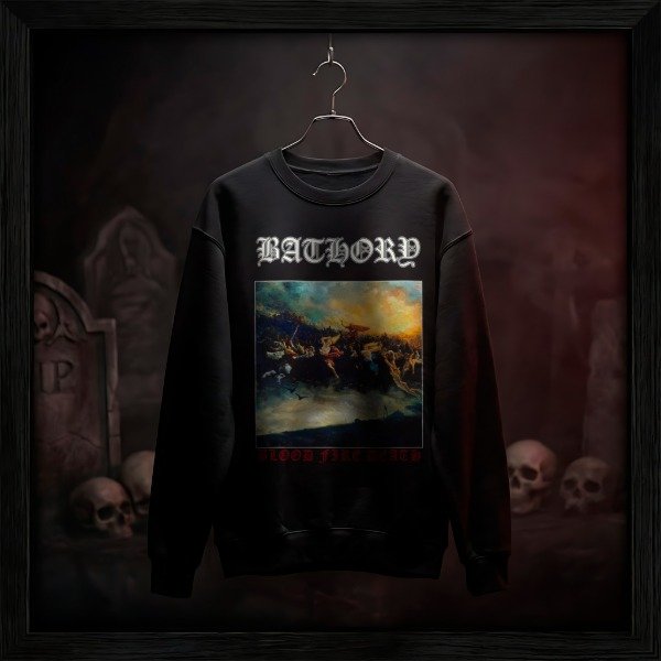 Buzo bathory blood fire death