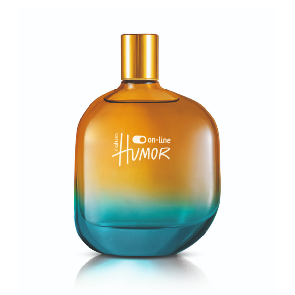 Producto - Humor Online Masculino 75ml