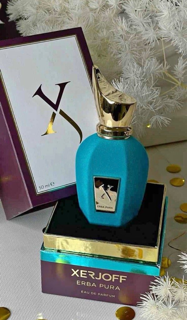 Producto - Perfume Erba Pura