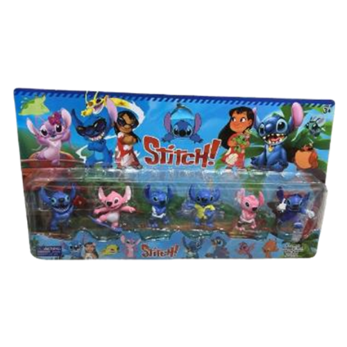 Producto - BLISTER STICH X6