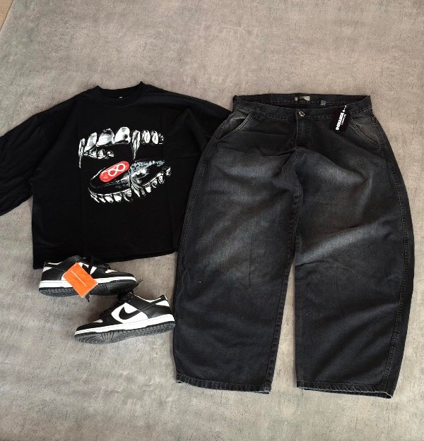 Producto - Baggy club