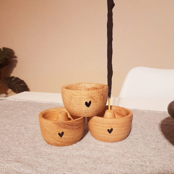 Producto - Portasahumerio WOOD