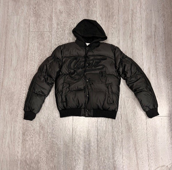 Producto - Campera hombre engomada - 0