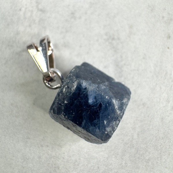 Producto - Dije Zafiro Azul