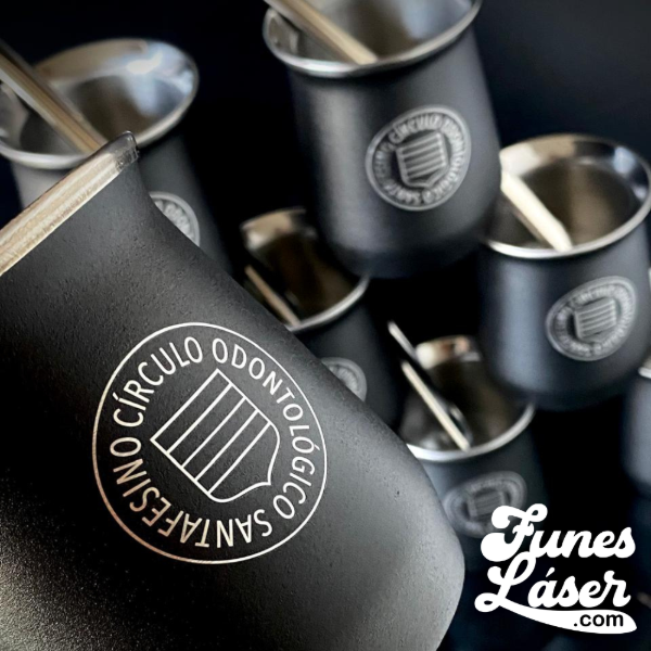 Producto - Mate Stan con bombilla y bolsa de lienzo. - 4