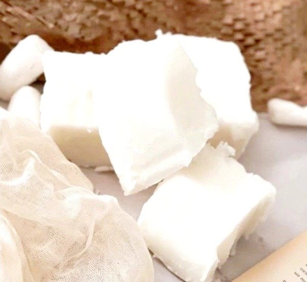 Producto - CERA DE SOJA VEGETAL HIDROGENADO REFINADO (ELEGIR CANTIDAD)