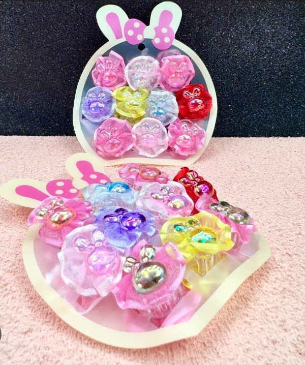 Producto - MiniBroche Cute pack x12uni