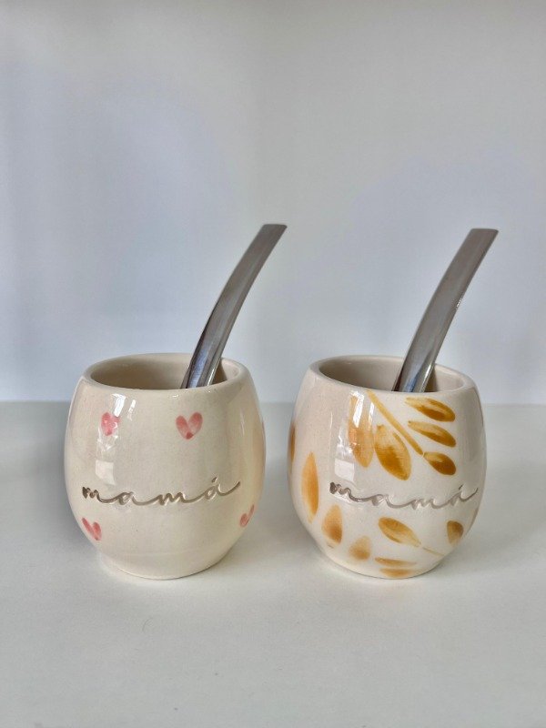 Producto - Mate " Especial para mamá"