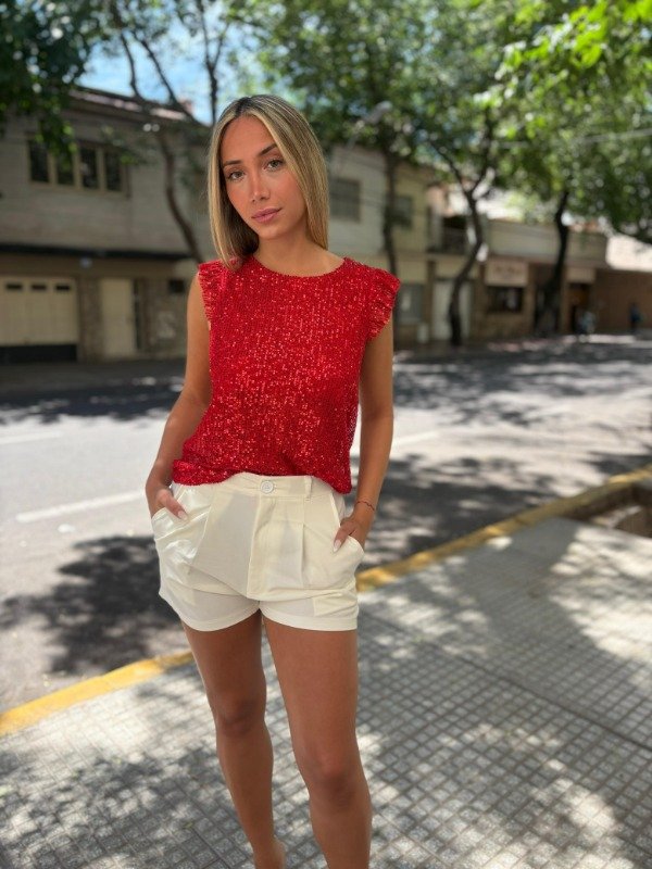 Producto - SHORT SASTRERO AURA
