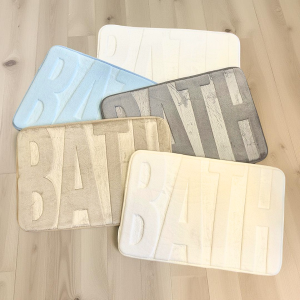 Producto - Alfombra bath