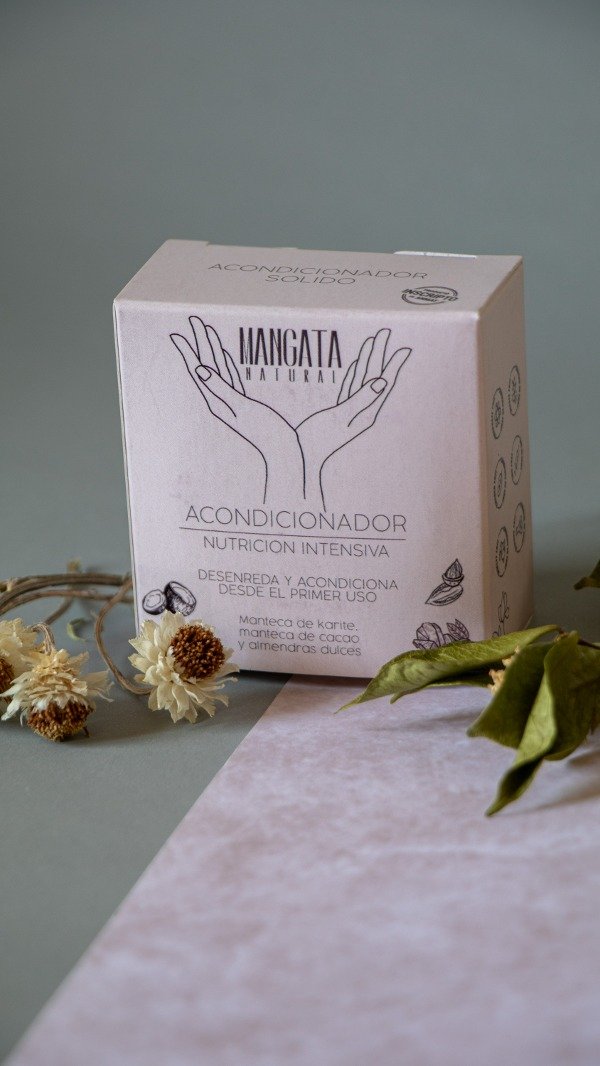 Producto - Acondicionador solido
