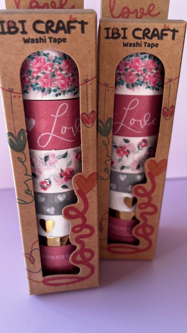 Producto - Washi tape LOVE - 3
