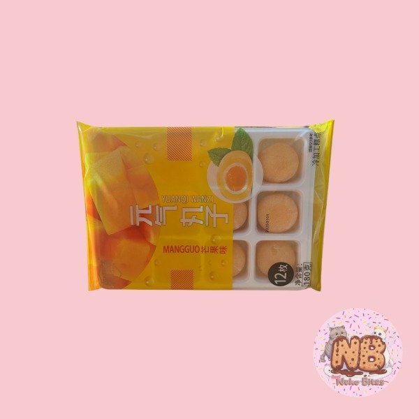 Producto - Mochis Sabor Mango