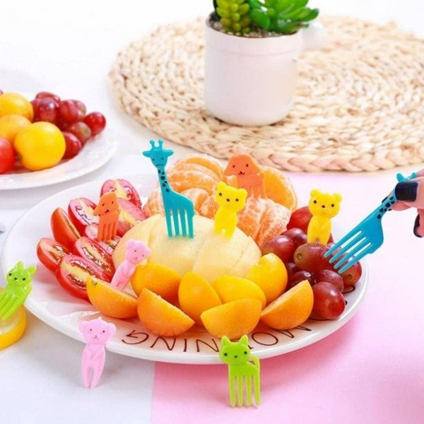 Producto - Pinchos Viandas x10