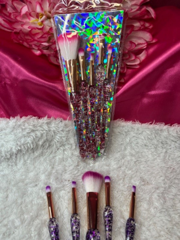 Producto - Set de brochas x5