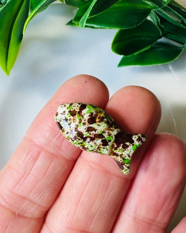 Producto - PEZ PIEDRA VERDE CHOCO(1)