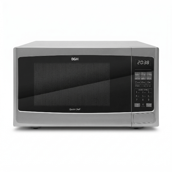 Producto - Microondas BGH 28 LTS Gris