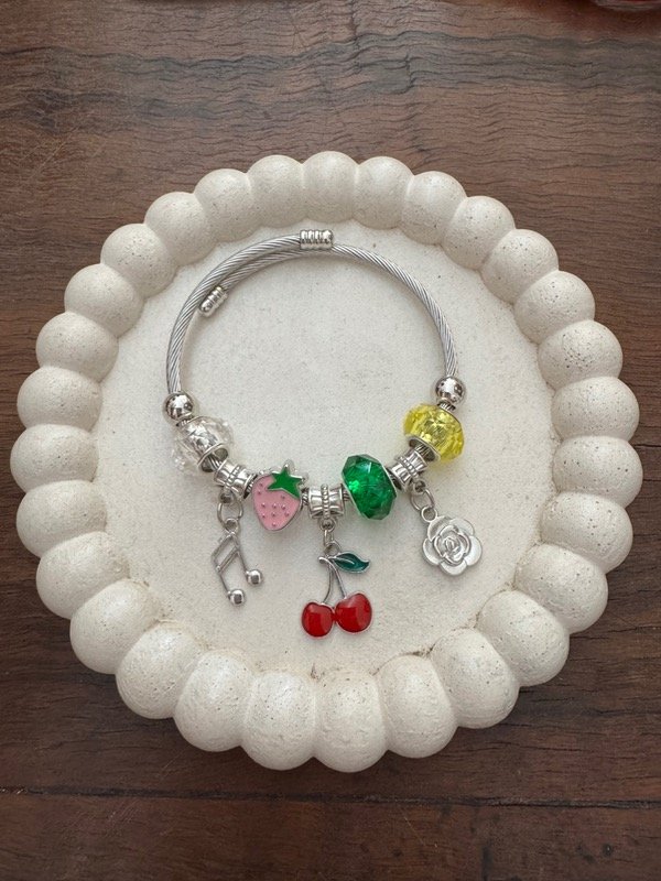 Producto - Pulsera Pandora AB Cereza