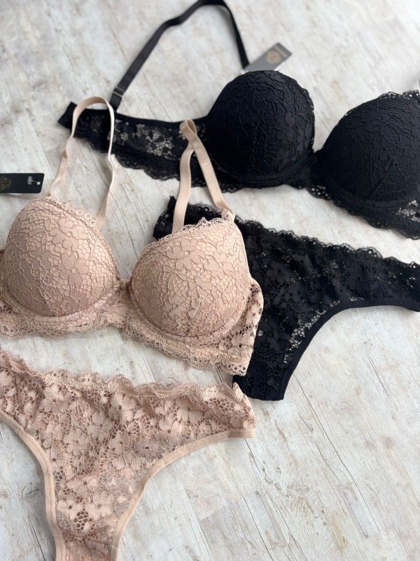 Producto - Conjunto art 5589 negro 100