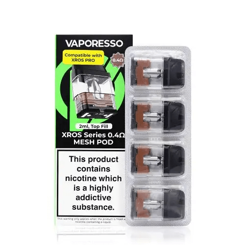 Producto - Coil xros 0.4