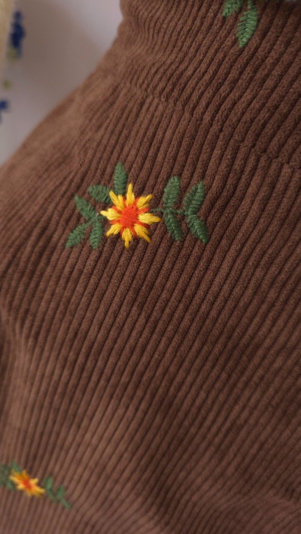 Producto - Maxifalda Vivian! IMPORTADA SIN USO - 2