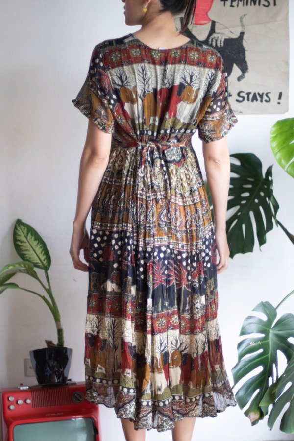 Producto - Vestido India Talle: varios- - 3