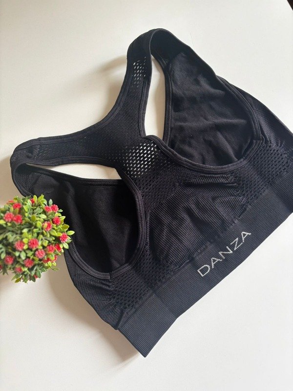 Producto - Top Red Seamless 321 - 4