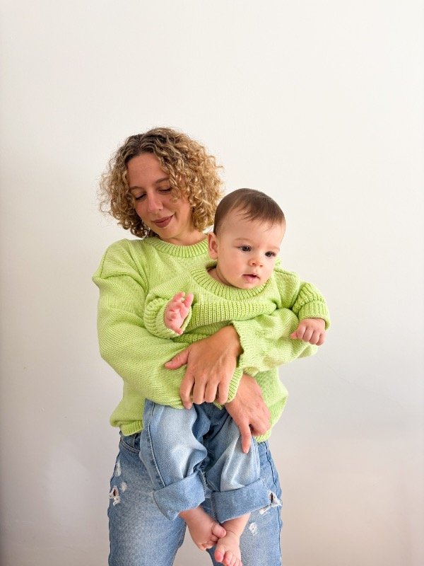 Producto - SWEATER BASIC BABY