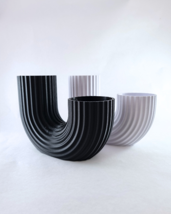 Producto - Jarrón Florero U