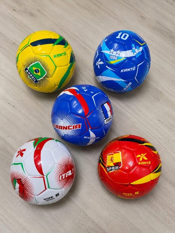 Producto - Pelota de Futbol de Argentina