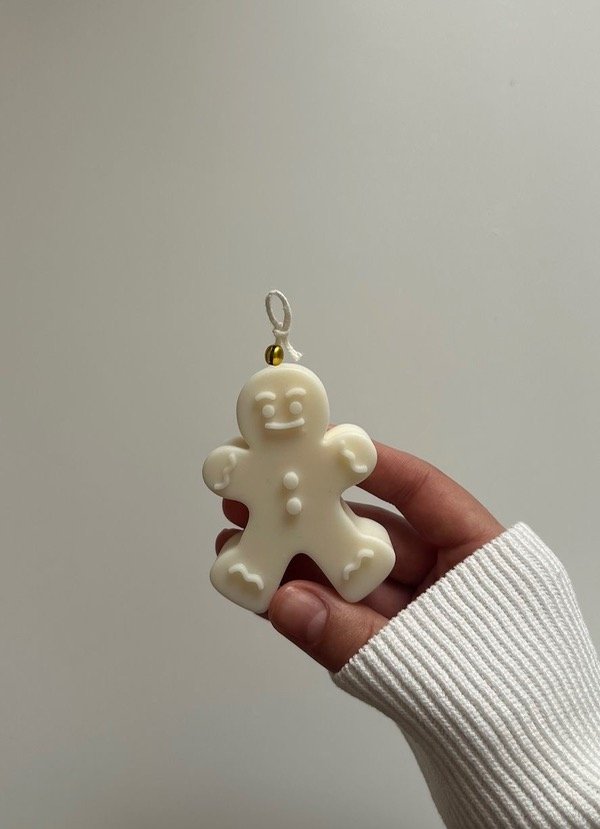 Producto - Vela GALLETA GINGER