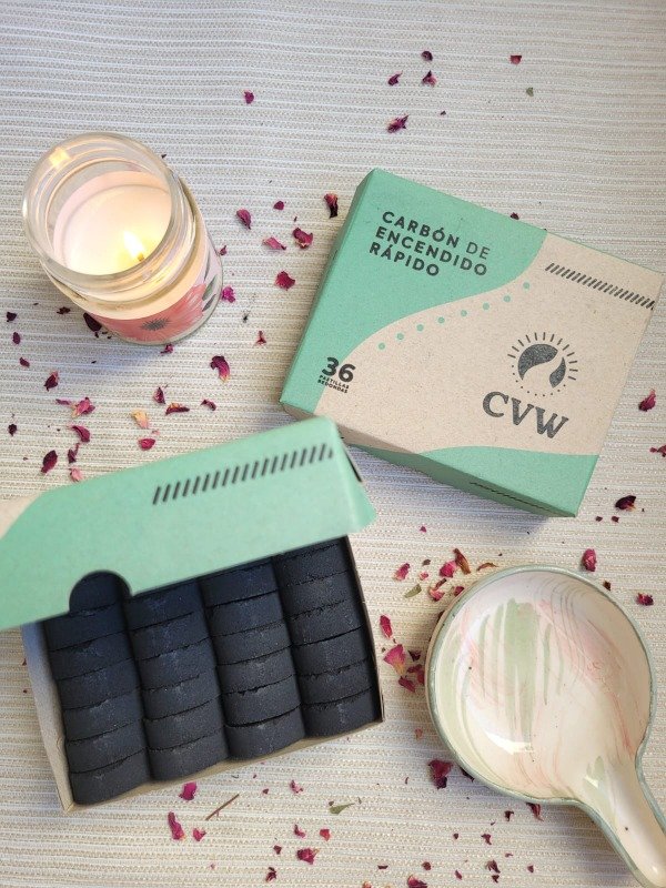 Producto - CARBONES CVW