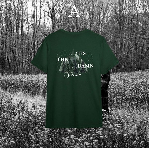 Producto - Remera Tis the damn season
