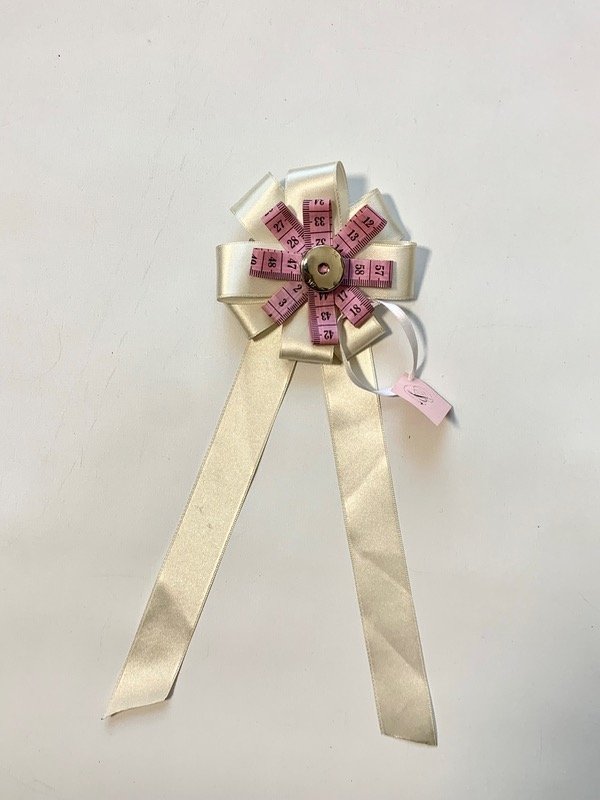 Producto - Rosette Ribbon modista S