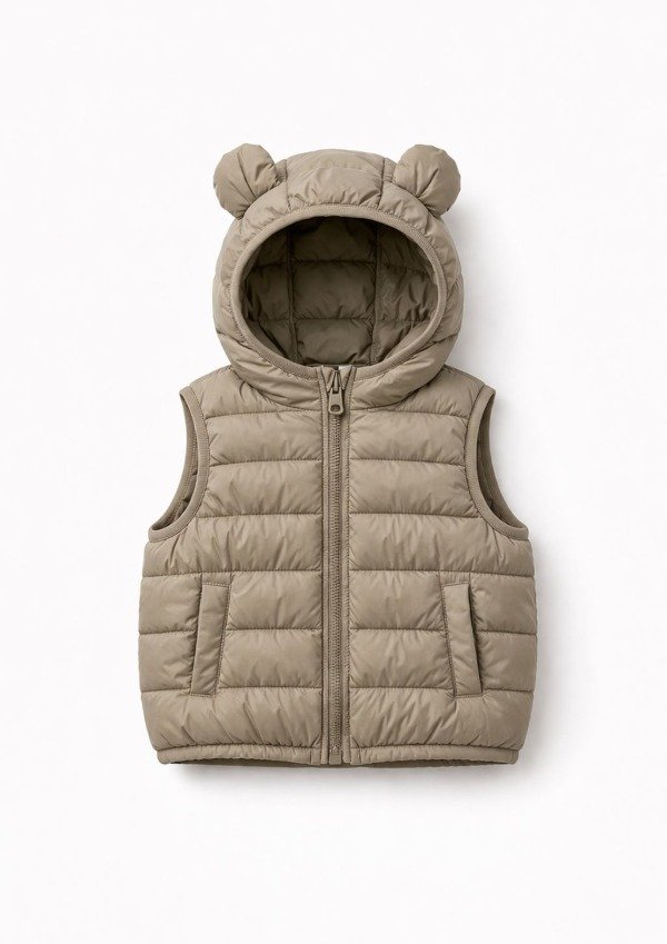 Producto - Chaleco bebe orejas