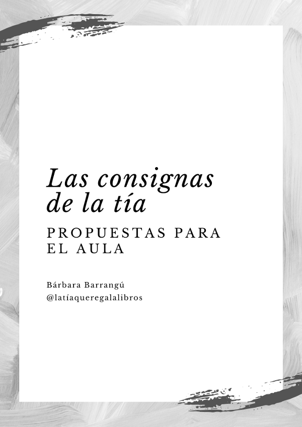 Producto - Ebook - Las consignas de la tía