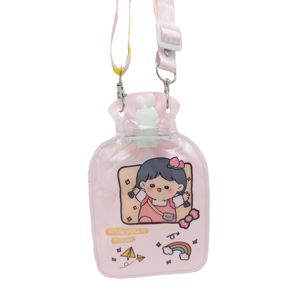 Producto - Bolsa agua caliente con correa