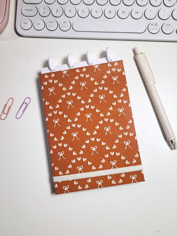 Producto - Libreta A6 Inteligente - CUADRICULADO C155