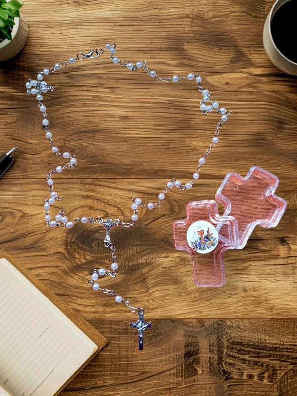 Producto - ROSARIOS DE COMUNION