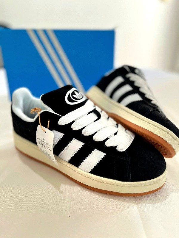 Producto - ADIDAS CAMPUS 00 BLACK