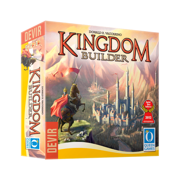 Producto - Kingdom Builder [Alquiler]