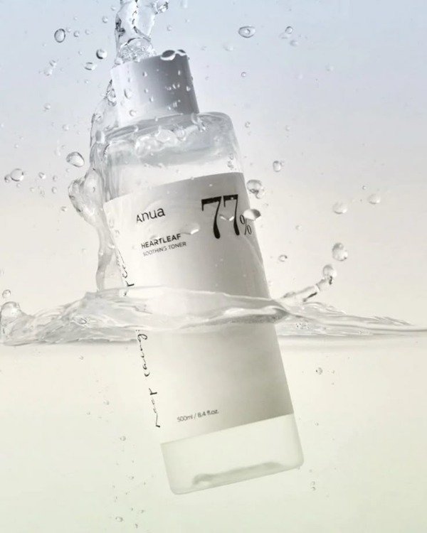 Producto - Tónico facial coreano marca ANUA