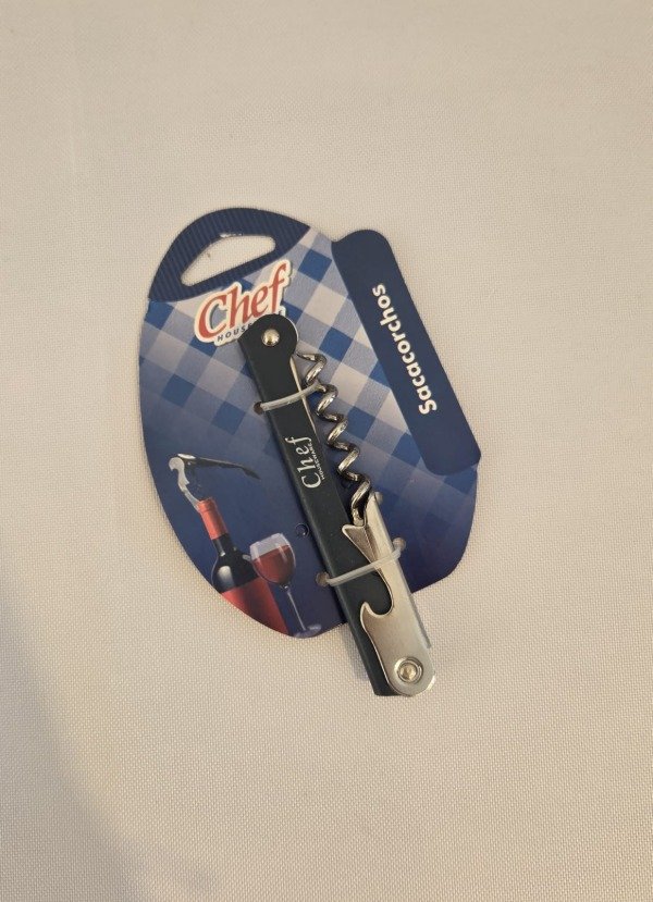 Producto - Saca corcho