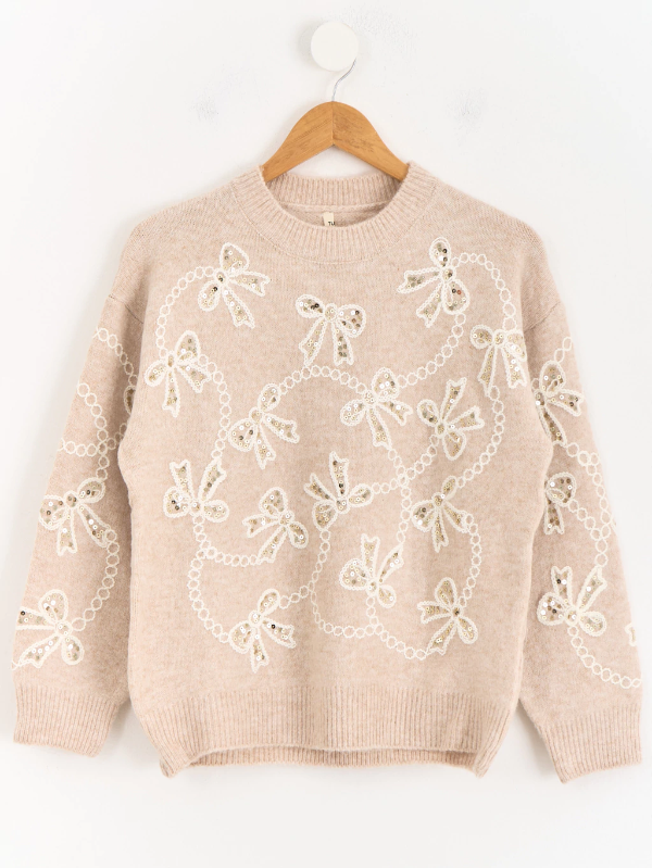 Producto - Sweater Doha Beige - 0