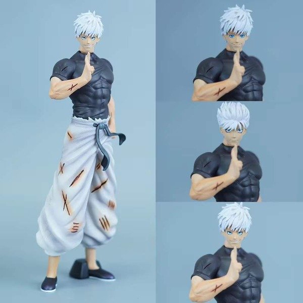 Producto - Gojo Satoru Final Showdown Ver. - JUJUTSU KAISEN (23cm) - 0