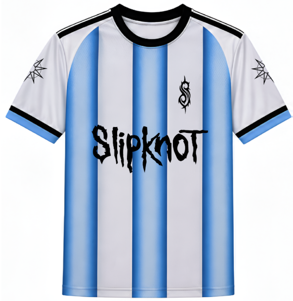 Producto - Camiseta Argentina Slipknot