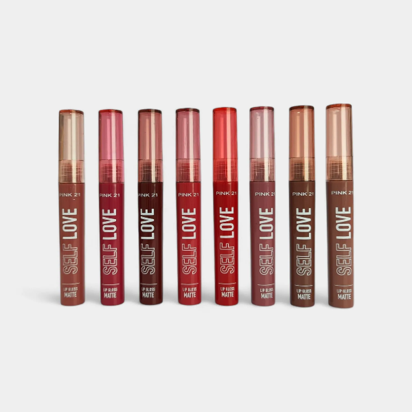 Producto - Labial Self Love Pink 21